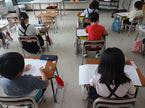 0708達筆1学期最終日①2.JPG