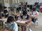 0708達筆1学期最終日①3.JPG