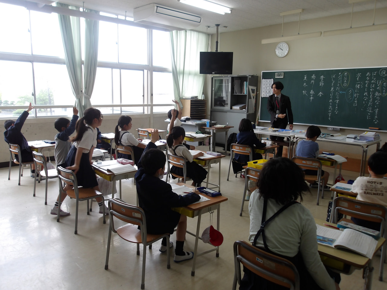 宇部市立船木小学校