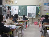 1109楠授業②.JPG