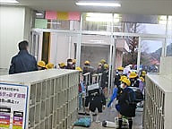 3学期の授業が本格的に始まりました