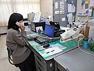 それぞれが支えています①
