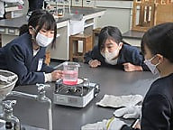 今日も寒いけれど