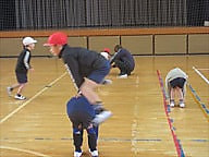 学年も終盤を迎え