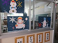明日は参観日