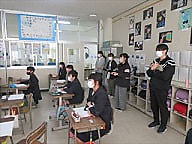 先輩に学ぶ
