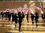 6年生を送る会