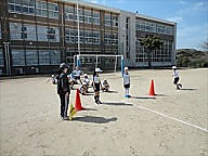 運動会への第一歩
