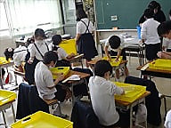 令和4年度 修了式