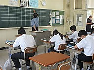 中1訪問