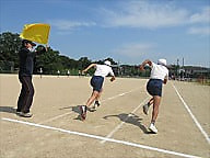 スポーツテスト実施!
