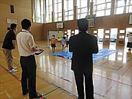 学校訪問