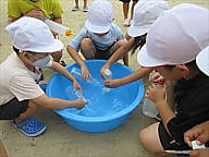 夏休み間近