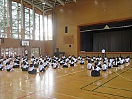1学期終業式