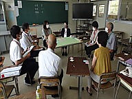 第2回学校運営協議会開催