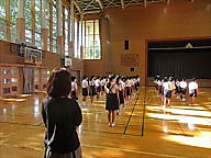 2学期が始まりました