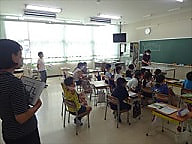 スクールカウンセラー来校日