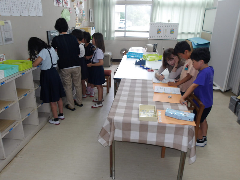 チャレンジ船木塾! 「3年生 時計の学習」の巻