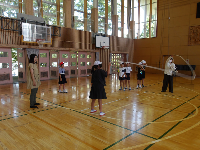 みんなで遊ぼう会!