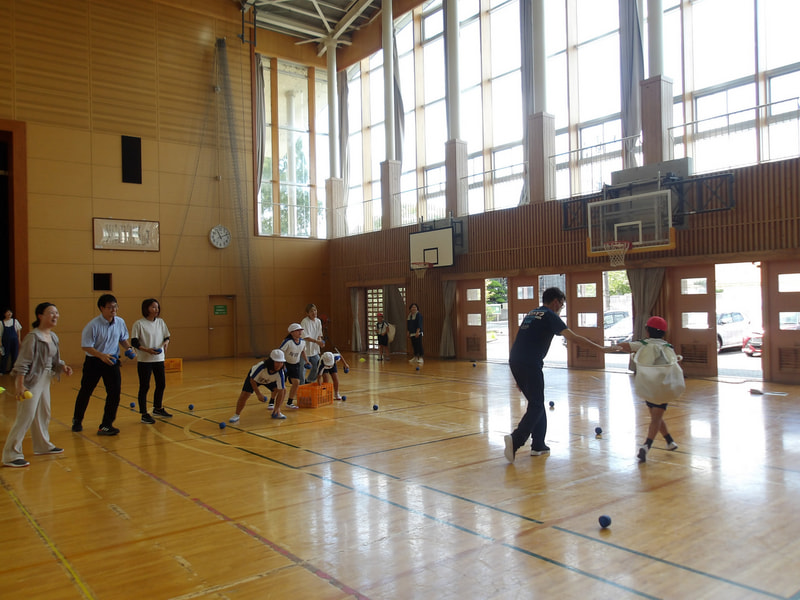 3年 親子ふれあい活動