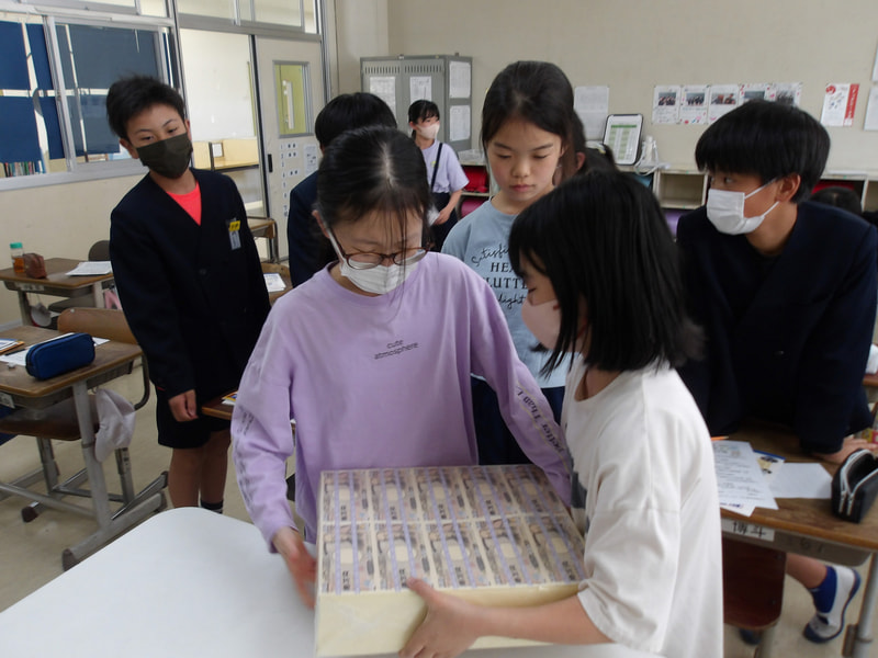 6年 租税教室