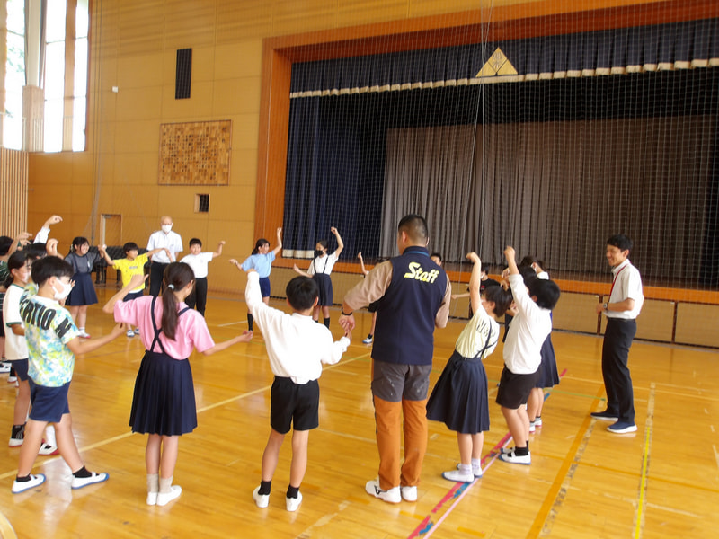 5年 3校交流会