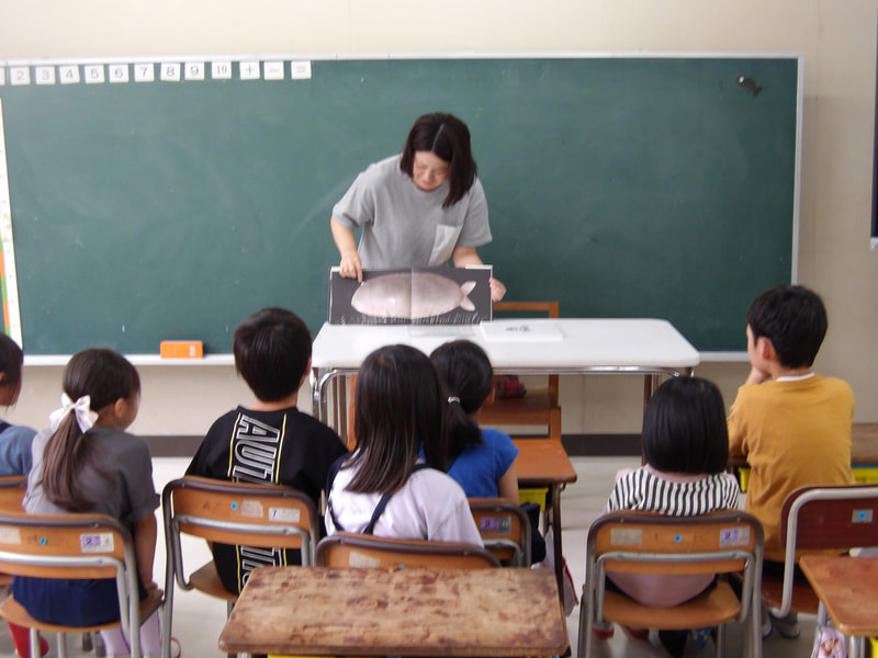 読み聞かせ ありがとうございます