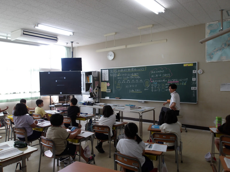県教委・市教委 学校訪問