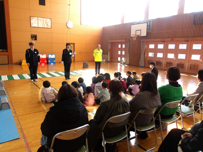 仮入学