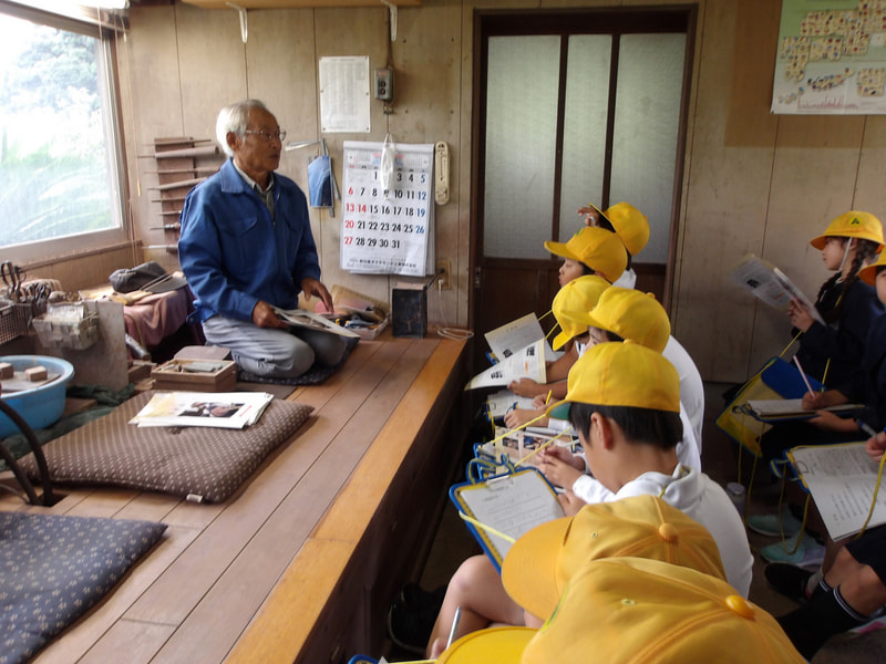 3年 社会見学