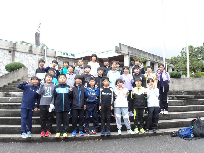 5年 宿泊学習