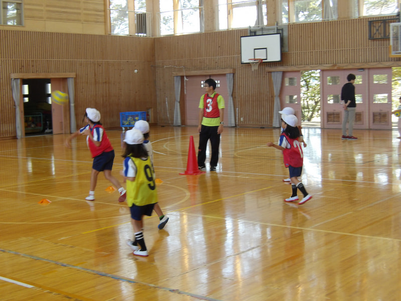 2年生 ふれあい活動