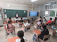 4年生の授業研究