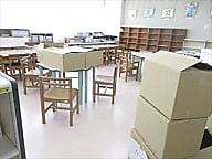 メディアルームを模様替え