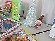 初冬から冬本番へ