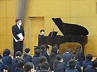 2学期が終わりました