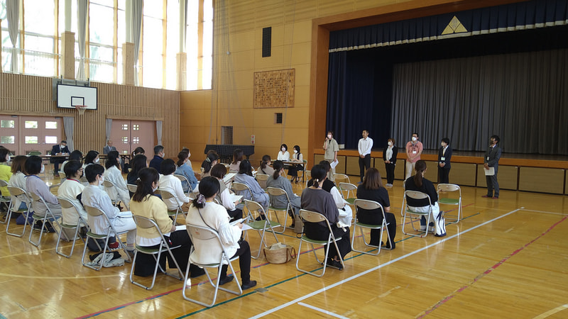 参観日 PTA総会 学校運営協議会