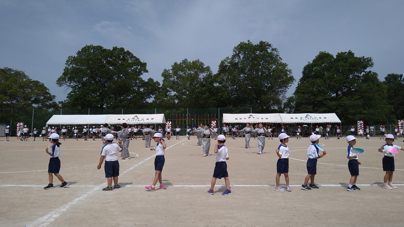 春季運動会