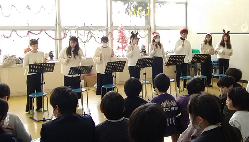 ふなきXmasコンサート