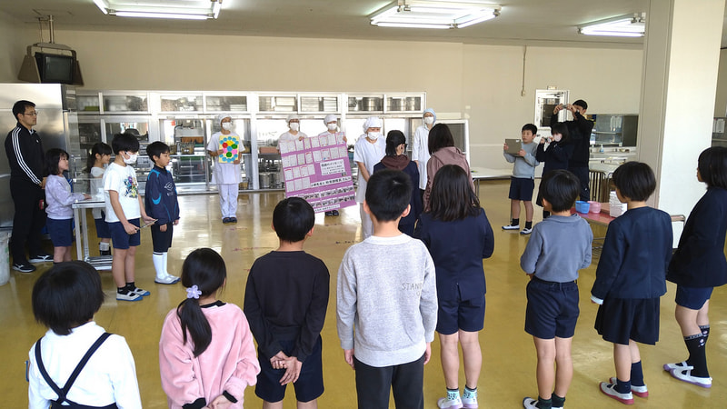 学校給食記念日