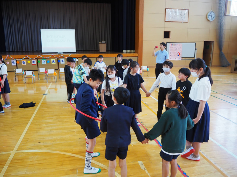1年生を迎える会