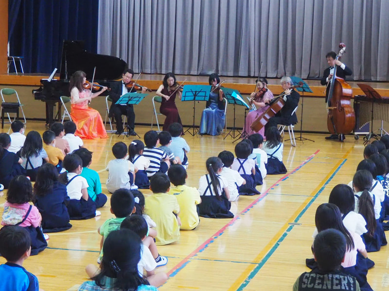 移動音楽教室