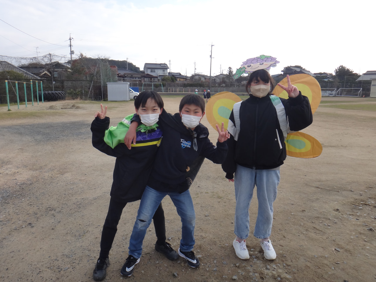 宇部市立藤山小学校