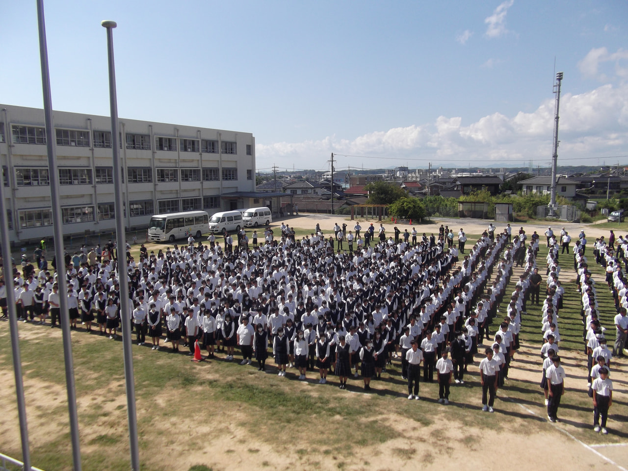 宇部市立藤山小学校
