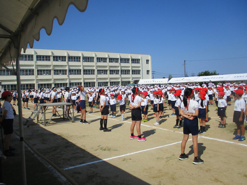 完全燃焼!!!(令和7年度運動会)