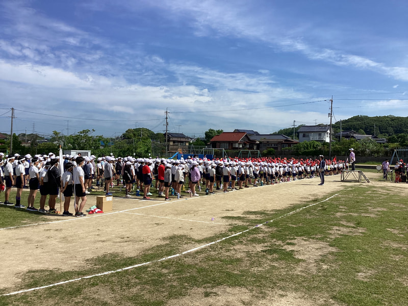 運動会へ向けて!!