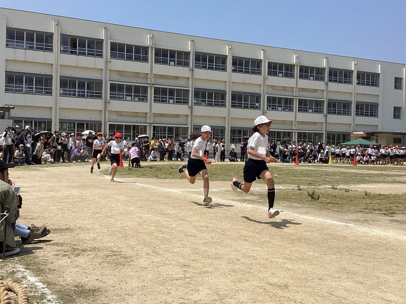 感動!!令和6年度運動会