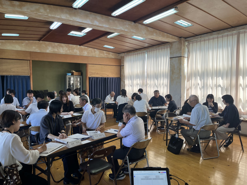 学校を変えよう(第2回学校運営協議会)
