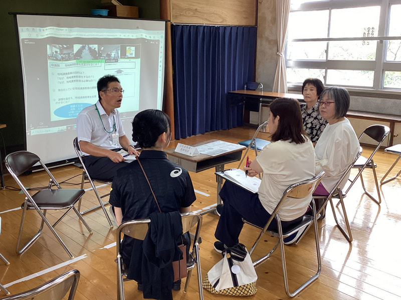 三校合同研修(ブラッシュアップ研修)実施