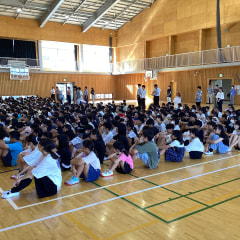 2学期スタート!!